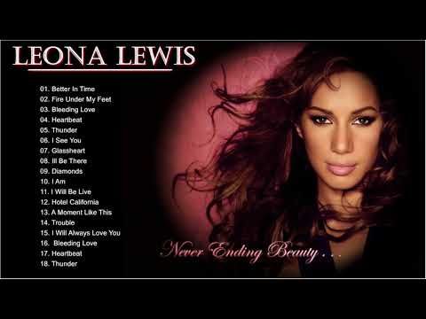 songs by leona lewis